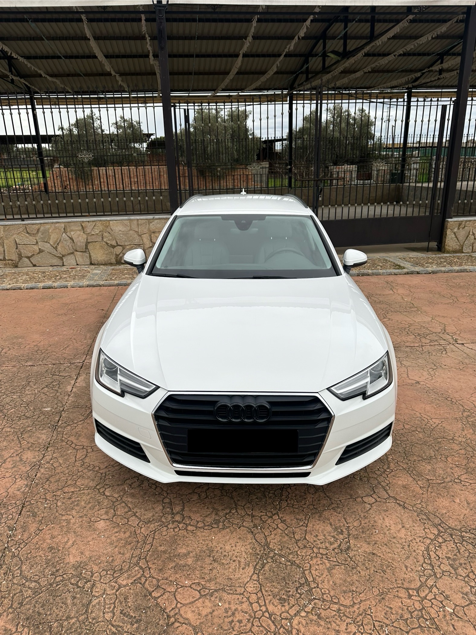 Audi Avant 40 tfsi 190cv