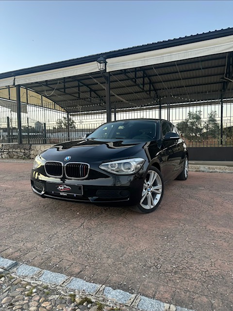 BMW Serie 1. 116i 136cv