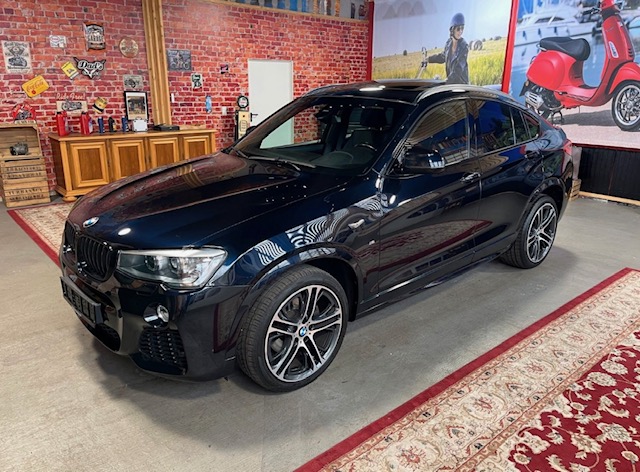 BMW X4 xDrive 20d 190cv