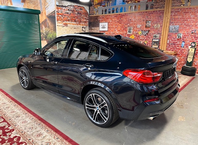 BMW X4 xDrive 20d 190cv