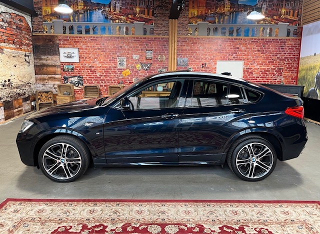 BMW X4 xDrive 20d 190cv