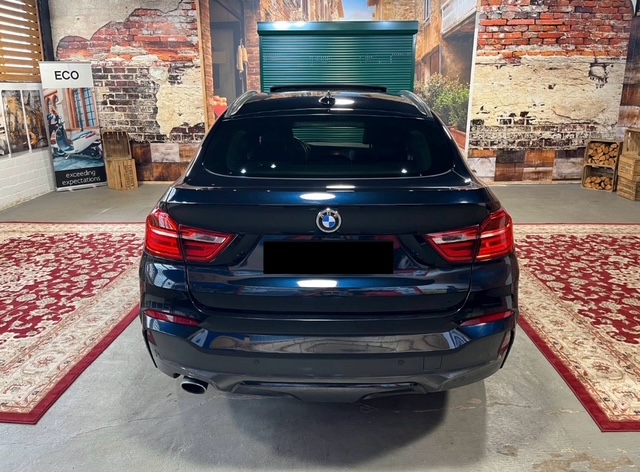 BMW X4 xDrive 20d 190cv