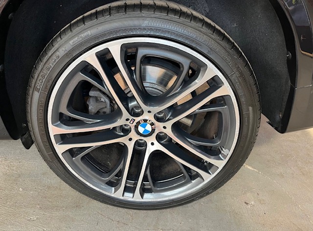 BMW X4 xDrive 20d 190cv