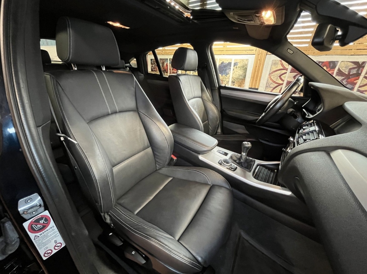 BMW X4 xDrive 20d 190cv