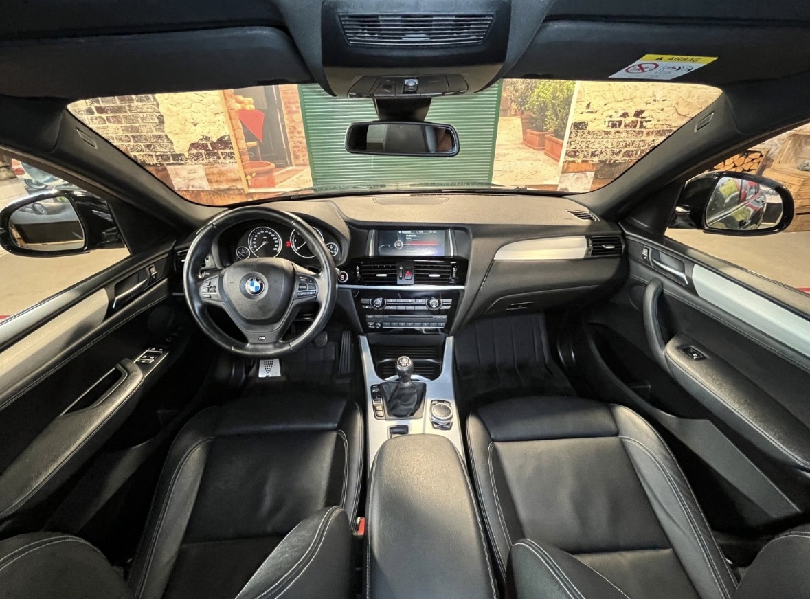 BMW X4 xDrive 20d 190cv