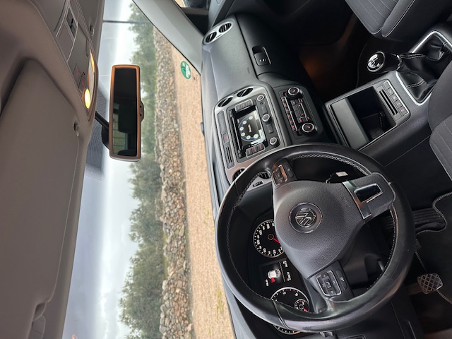 volkswagen tiguan 2.0tdi 140cv