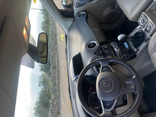 Renault Koleos privilege 2.0dci 150cv