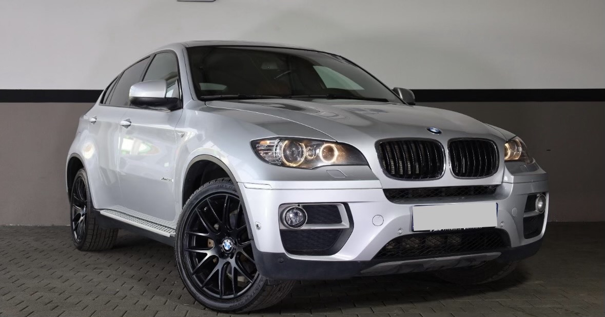 BMW X6 xDrive 35i 306cv