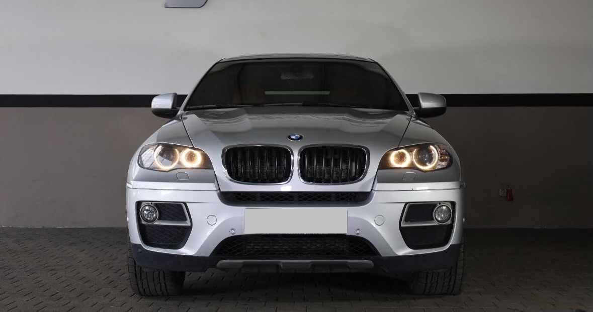 BMW X6 xDrive 35i 306cv