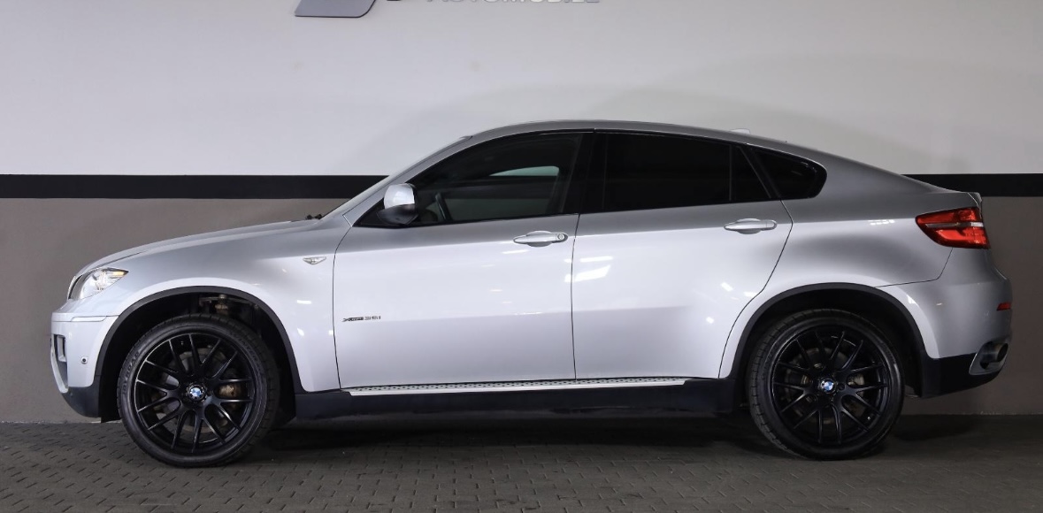 BMW X6 xDrive 35i 306cv