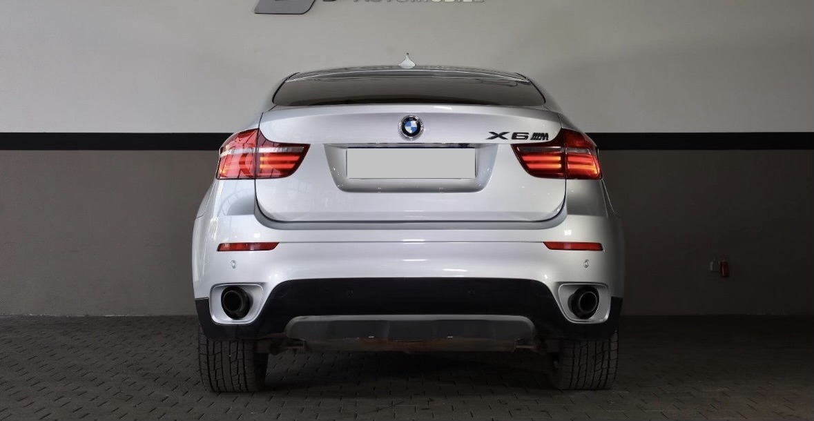 BMW X6 xDrive 35i 306cv