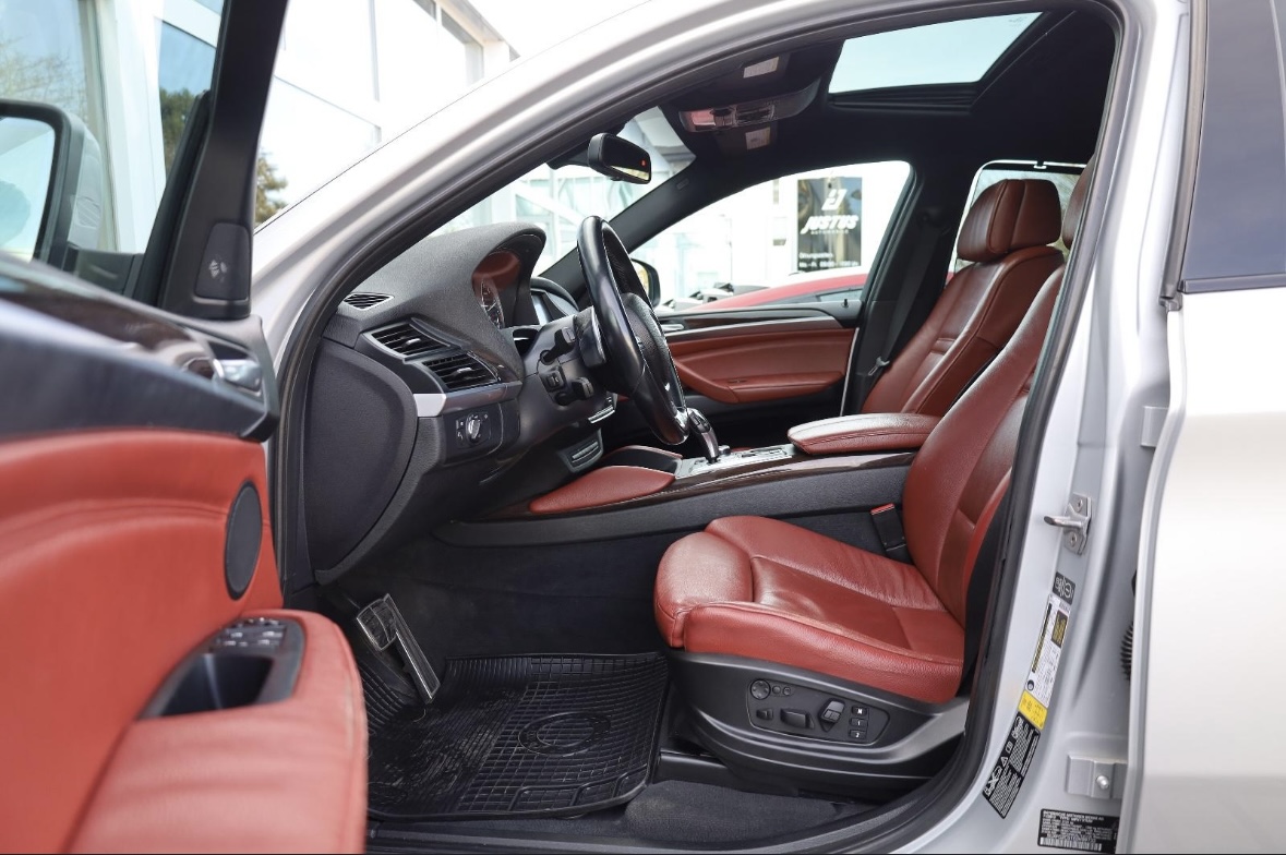 BMW X6 xDrive 35i 306cv