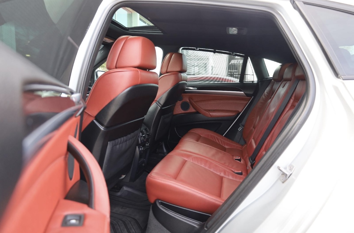 BMW X6 xDrive 35i 306cv