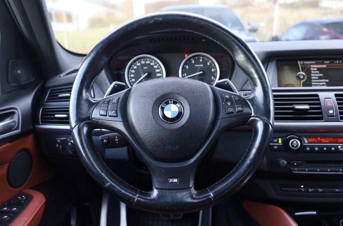 BMW X6 xDrive 35i 306cv