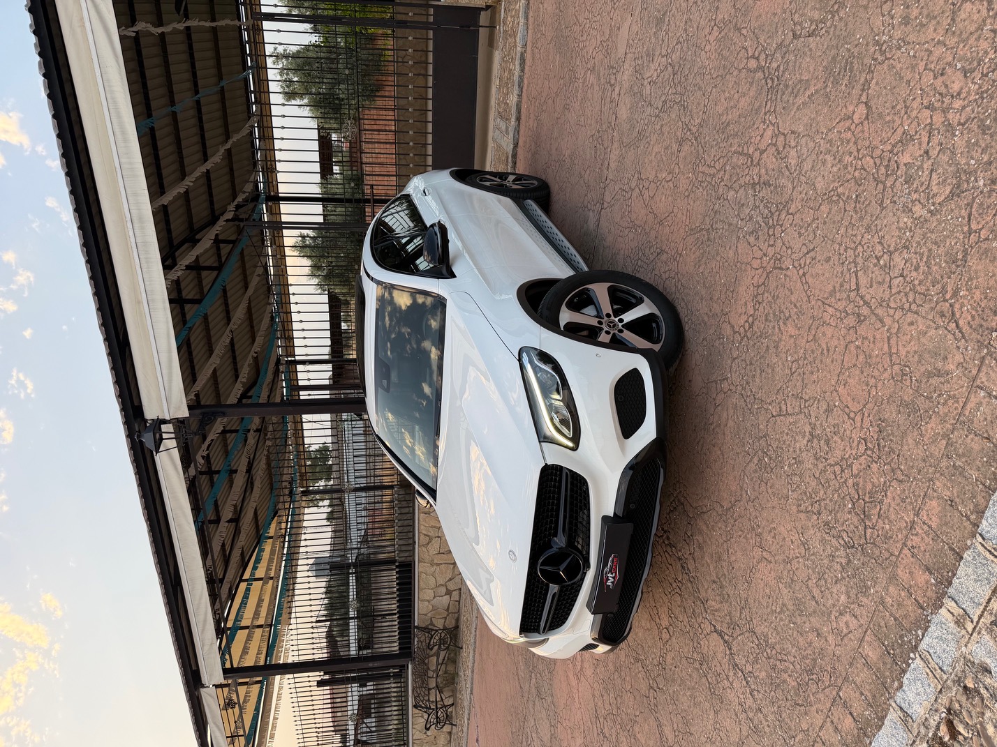 Mercedes-Benz GLC Coupe 220d 4Matic