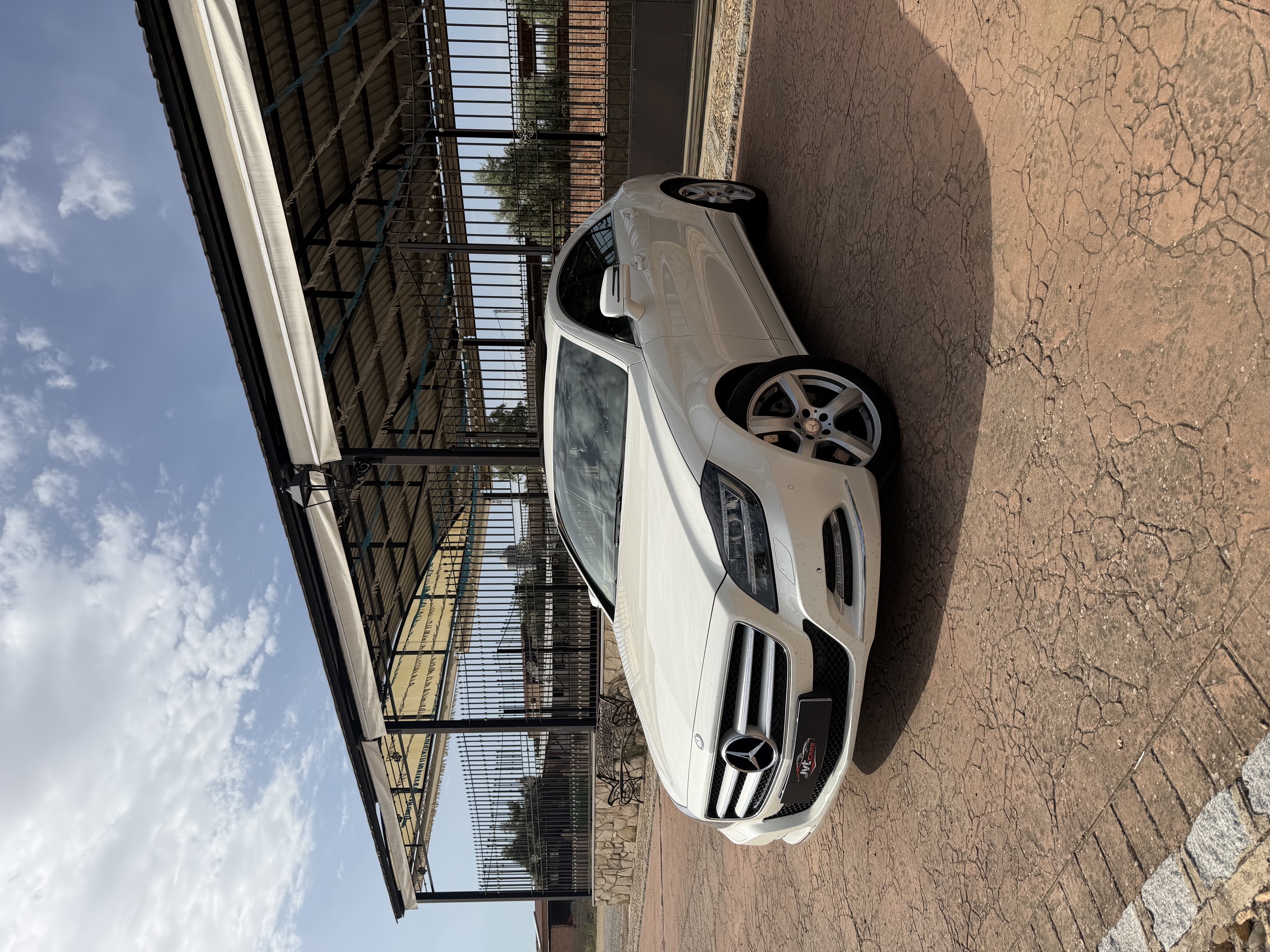 Mercedes-Benz CLS 350d