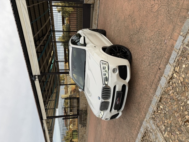 BMW X4 M xDrive 30d